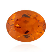Mandarijn citrien 2,848 ct