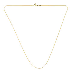 Zilveren ketting