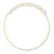 Stalen halsband met Welo-opalen (Riya)