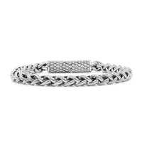 Zilveren armband (Nan Collection)
