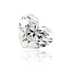 Edelsteen met een VVS2 Diamant (D)