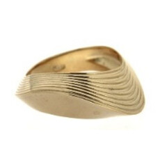 Zilveren ring