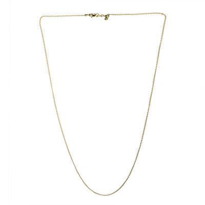 Zilveren ketting
