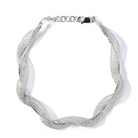 Zilveren armband