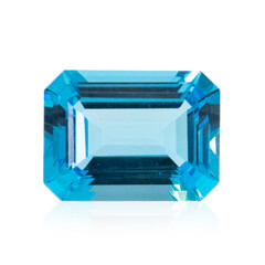 Edelsteen met een Marambaia-topaas 12,95 ct