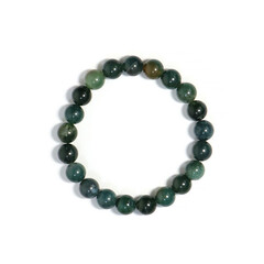 Armband met Mosagaten