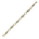 Gouden armband met Welo-opalen (CUSTODANA)