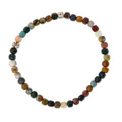 Armband met oceaan jaspisstenen