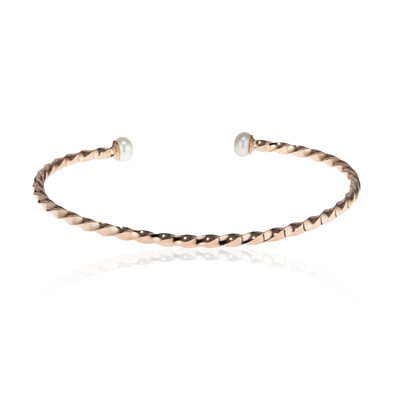 Zilveren armband met zoetwater kweekparels (Joias do Paraíso)