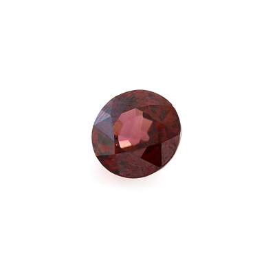 Edelsteen met een roze zirkoon 3,61 ct