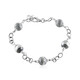 Zilveren armband (Desert Chic)