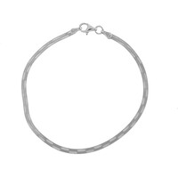 Zilveren armband