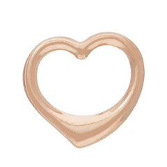 Gouden hanger