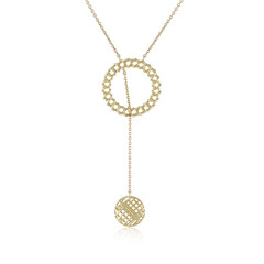 Gouden halsketting (Ornaments by de Melo)