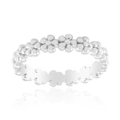 Zilveren ring