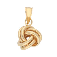 Gouden hanger