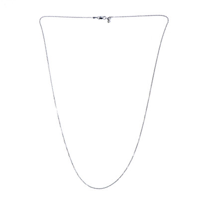 Zilveren ketting