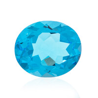 Edelsteen met een Marambaia-topaas 8,45 ct