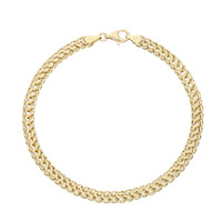 Gouden armband