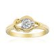 Gouden ring met een Diamant SI1 (G) (Annette)