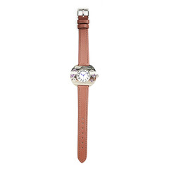 Horloge met amethisten