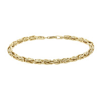 Gouden armband