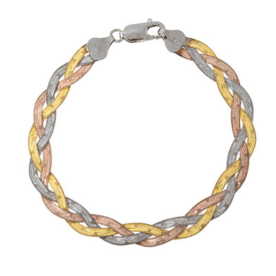 Zilveren armband