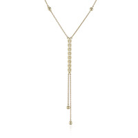 Gouden halsketting (Ornaments by de Melo)