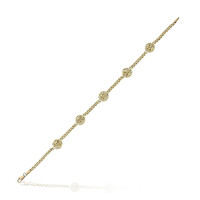 Gouden armband