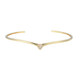 Zilveren armband met zirkonen (Adela Silber)