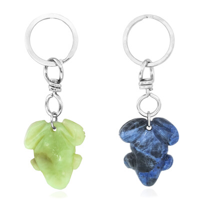 Accessoire met een serpentijn