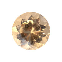 Edelsteen met een keizerlijke-topaas 1,52 ct