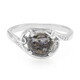 Zilveren ring met een Astrophyliet