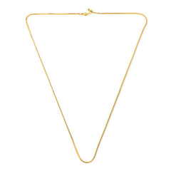 Zilveren ketting