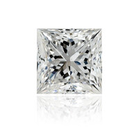 Edelsteen met een VS1-Diamant (H)