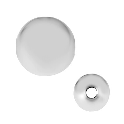 Zilveren hanger (MONOSONO COLLECTION)