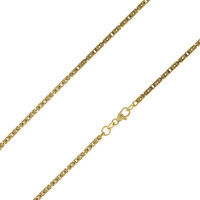 Zilveren ketting