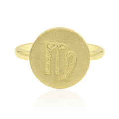Zilveren ring