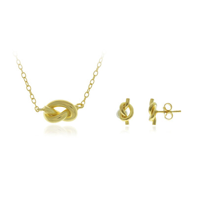 Zilveren set (Joias do Paraíso)