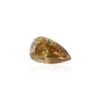 Edelsteen met een gele VS2 diamant
