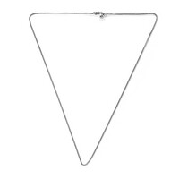 Zilveren ketting