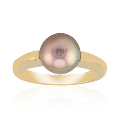 Zilveren ring met een Ming Parel (TPC)