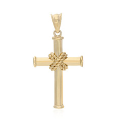 Gouden hanger