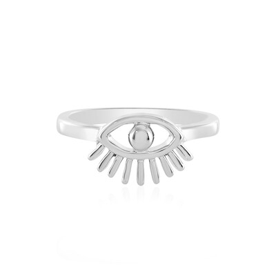 Zilveren ring