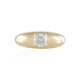 Gouden ring met een I2 (G) Diamant (de Melo)