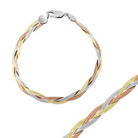 Zilveren armband