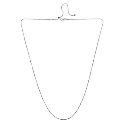Zilveren ketting