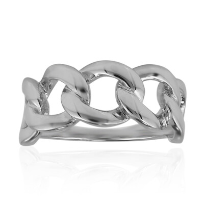 Zilveren ring