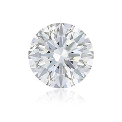 Edelsteen met een VVS2 (H) Diamant