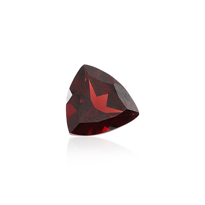 Edelsteen met een Mozambique granaat 7,03 ct